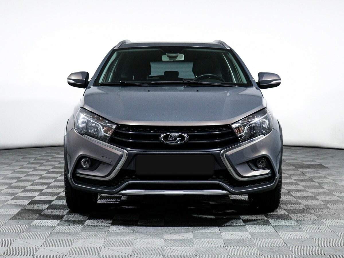 Купить Лада (ВАЗ) Веста, 2020, 80 358 км.. Фото: #1