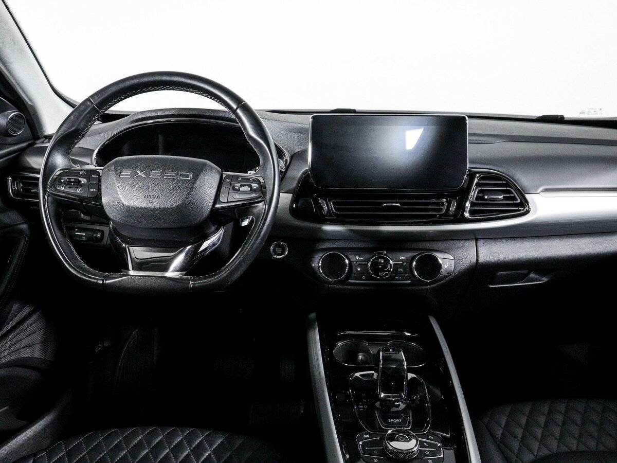 Купить EXEED TXL, 2021, 29 142 км.. Фото: #11