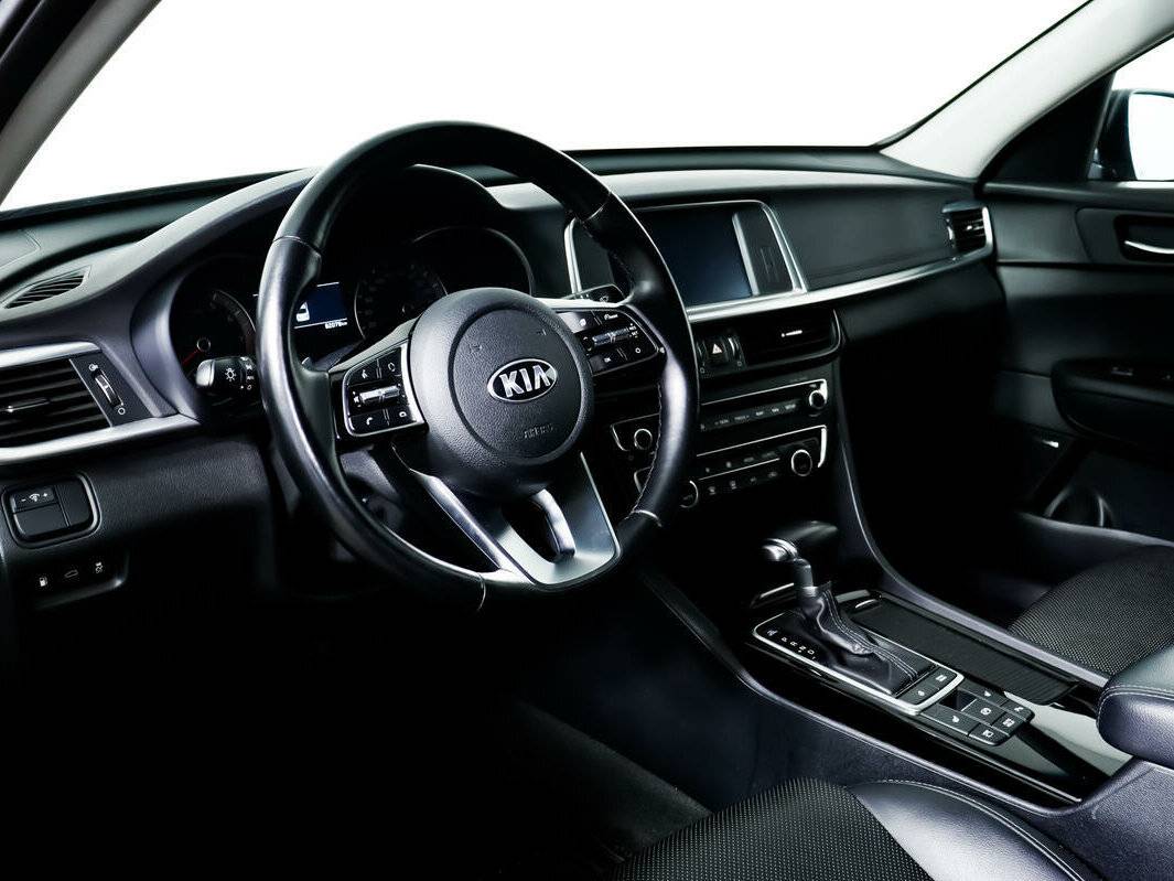 Купить Kia Optima, 2019, 100 865 км.. Фото: #12