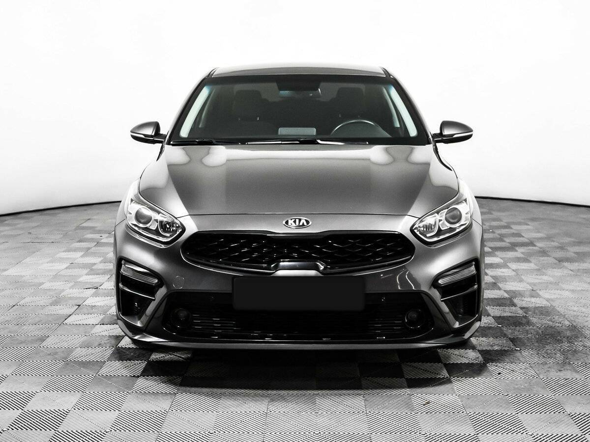 Купить Kia Cerato, 2021, 86 594 км.. Фото: #1