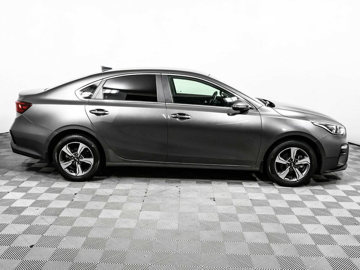 Купить Kia Cerato, 2021, 86 594 км.. Фото: #3