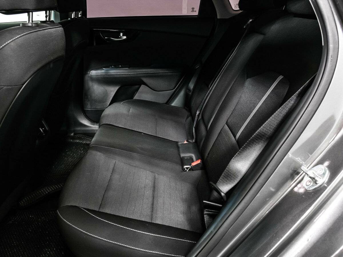 Купить Kia Cerato, 2021, 86 594 км.. Фото: #11