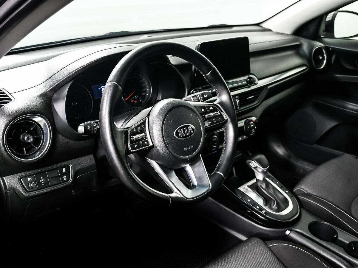 Купить Kia Cerato, 2021, 86 594 км.. Фото: #12