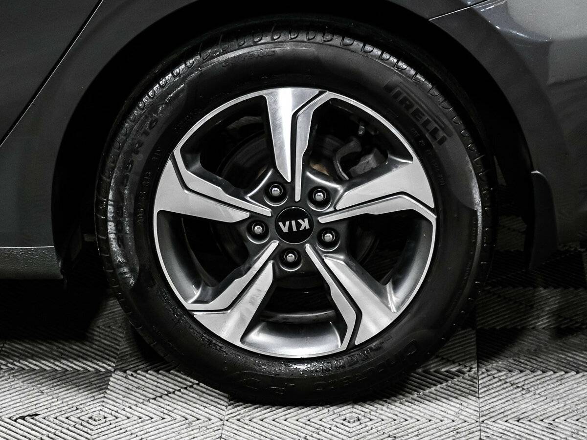 Купить Kia Cerato, 2021, 86 594 км.. Фото: #13