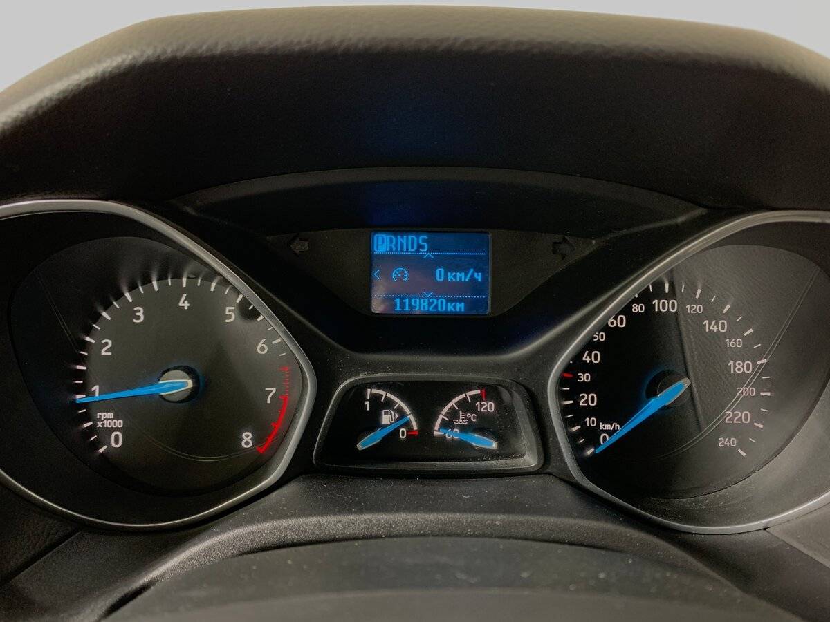 Купить Форд Фокус, 2017, 119 820 км.. Фото: #13