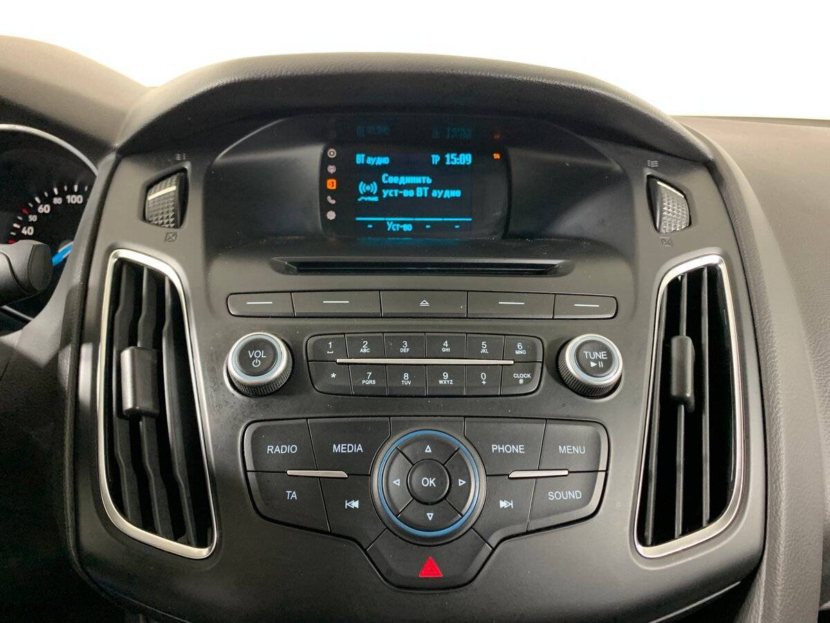 Купить Форд Фокус, 2017, 119 820 км.. Фото: #14