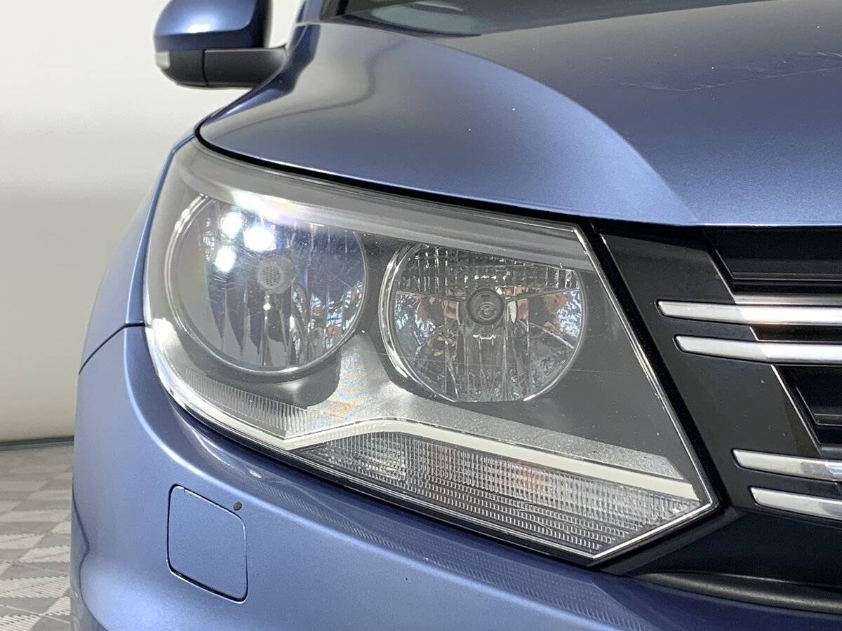 Купить Фольксваген Тигуан, 2012, 220 405 км.. Фото: #9