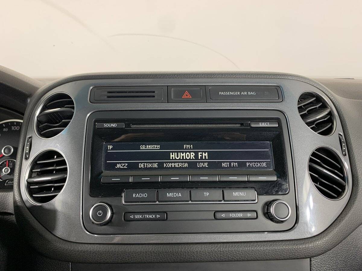 Купить Фольксваген Тигуан, 2012, 220 405 км.. Фото: #14