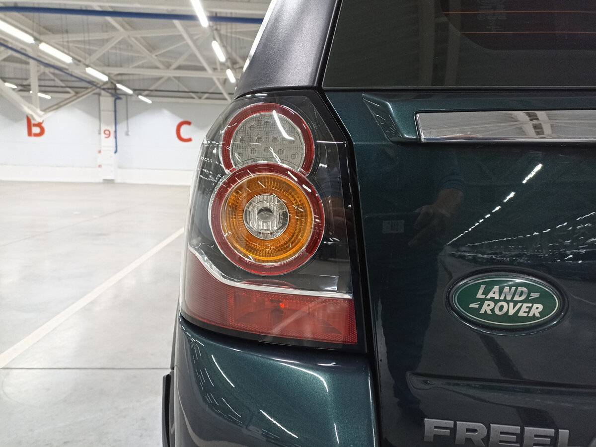 Купить Land Rover Freelander, 2012, 127 126 км.. Фото: #8
