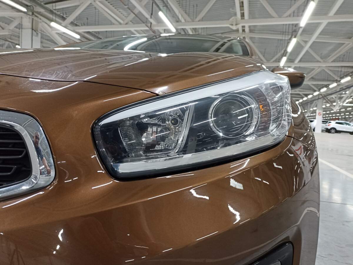 Купить Киа Сид, 2016, 150 001 км.. Фото: #16