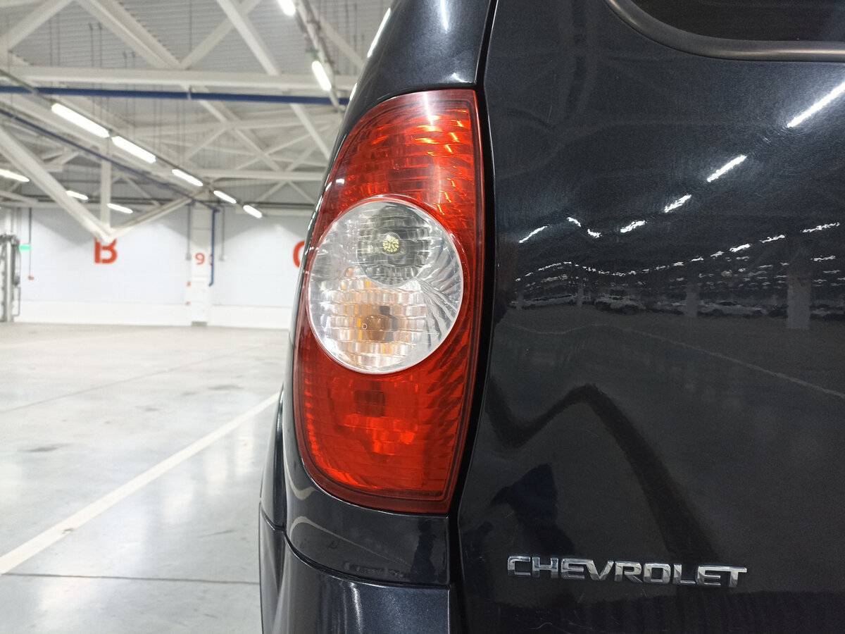 Купить Chevrolet Niva, 2018, 118 392 км.. Фото: #8