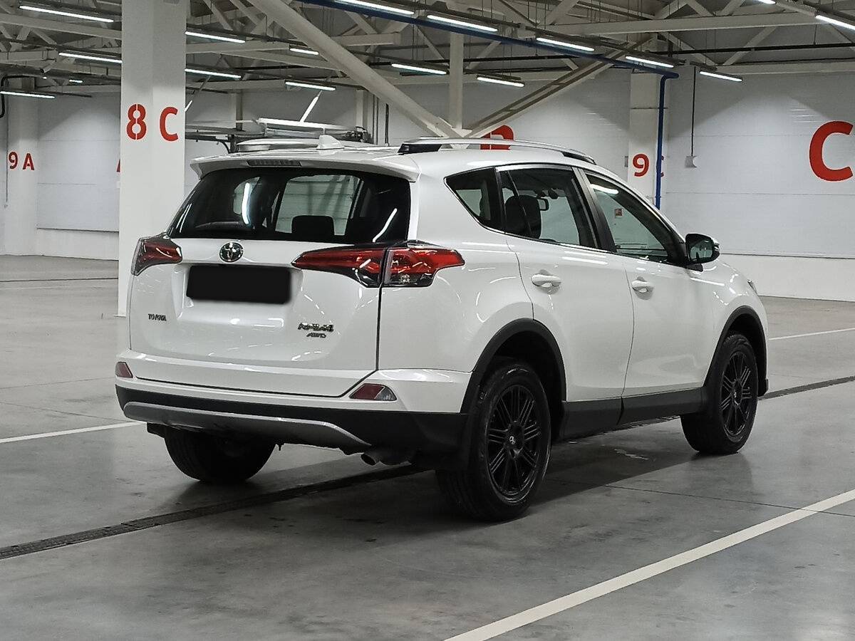 Купить Toyota RAV4, 2017, 209 526 км.. Фото: #4