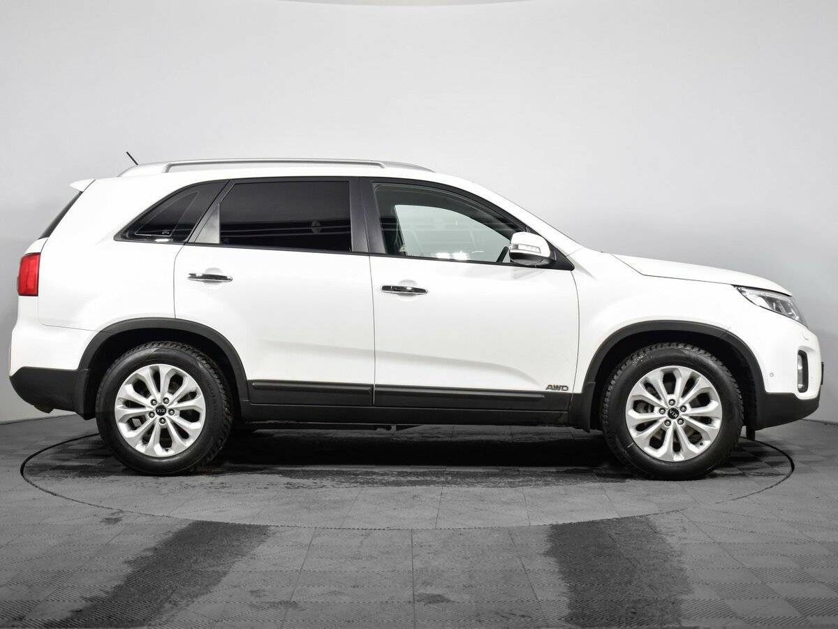 Купить Kia Sorento, 2017, 134 000 км.. Фото: #3