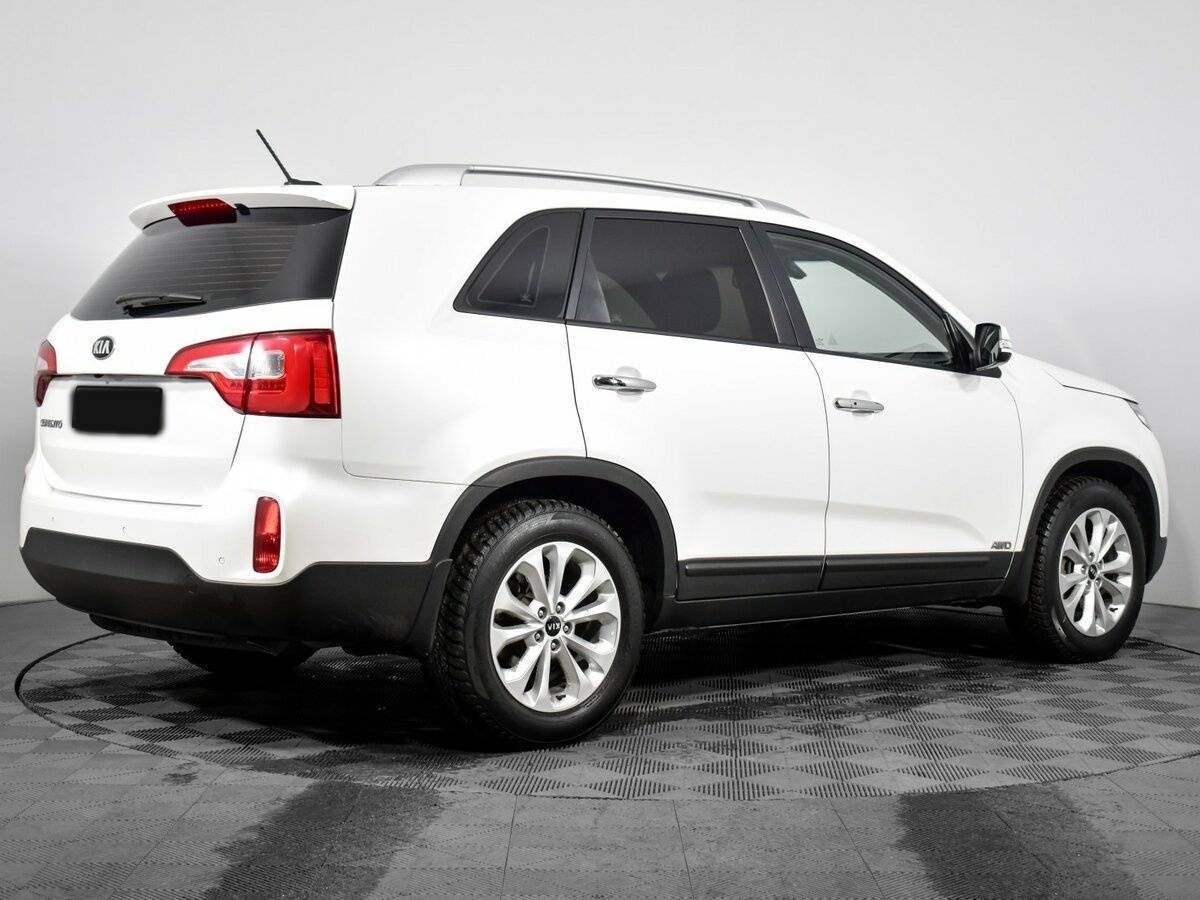 Купить Kia Sorento, 2017, 134 000 км.. Фото: #4