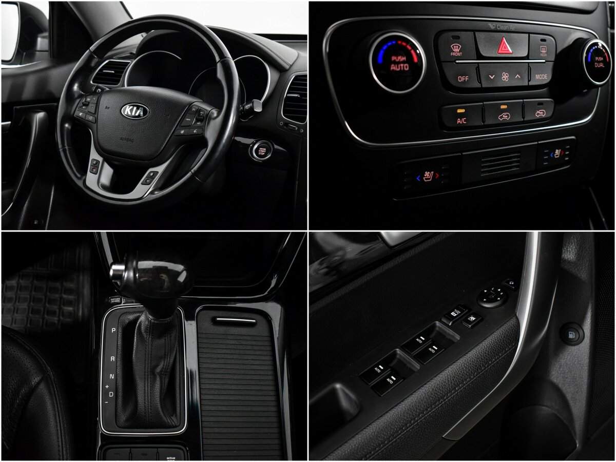 Купить Kia Sorento, 2017, 134 000 км.. Фото: #19