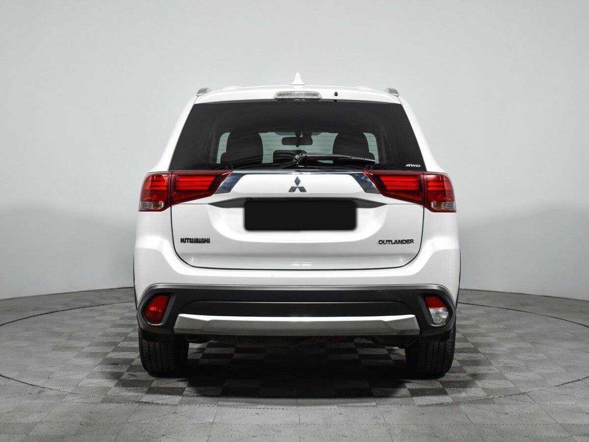 Купить Mitsubishi Outlander, 2018, 69 473 км.. Фото: #5