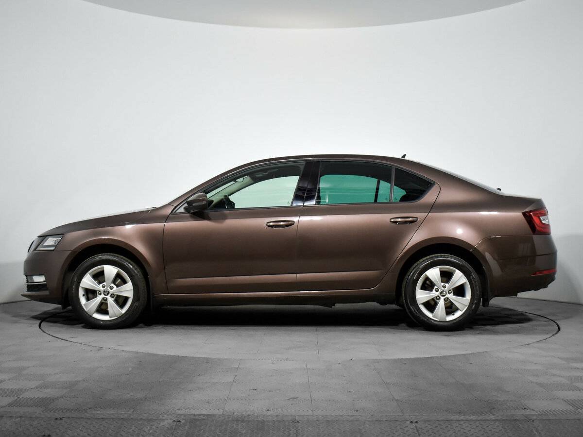 Купить Skoda Octavia, 2019, 91 500 км.. Фото: #7