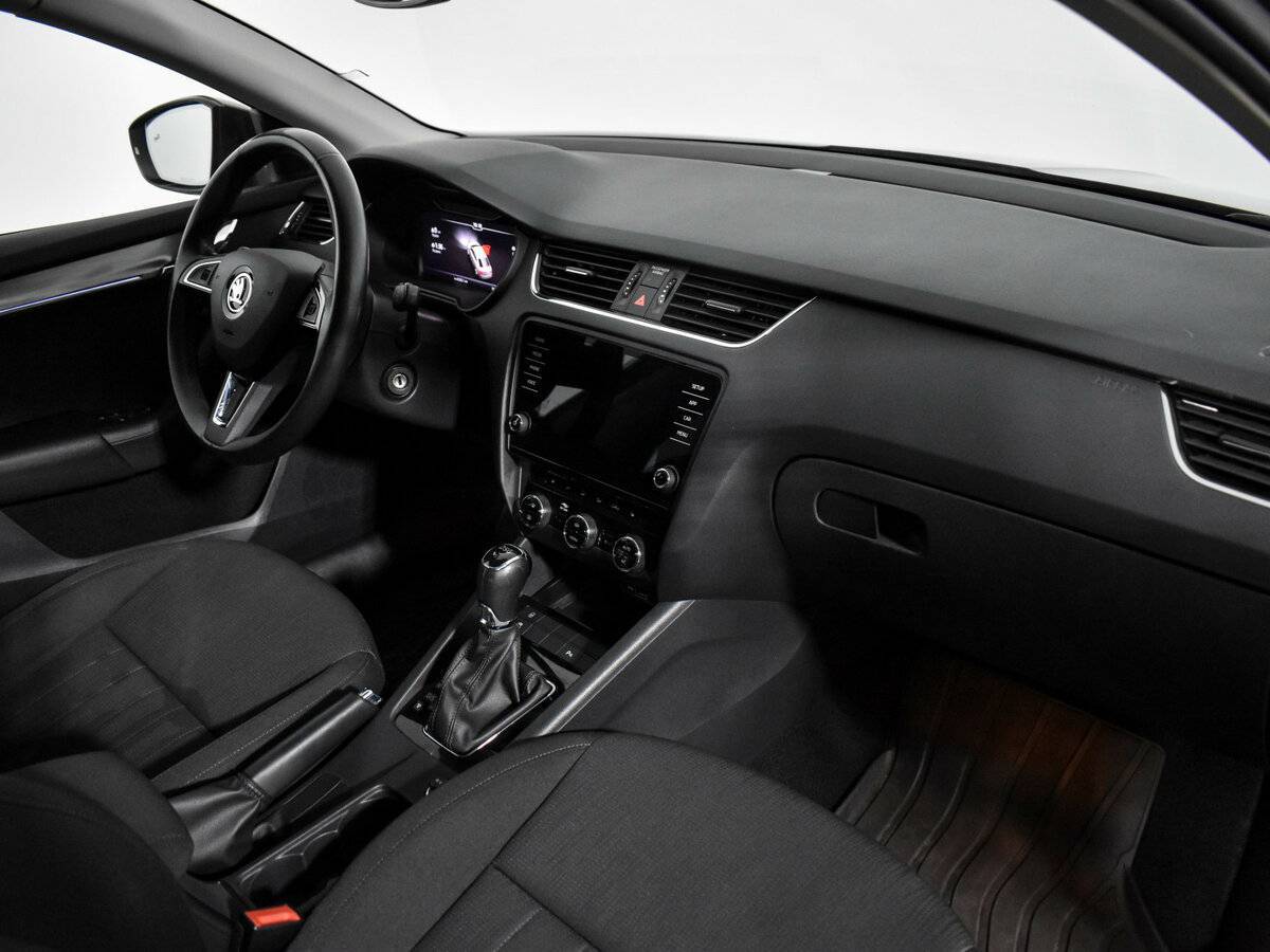 Купить Skoda Octavia, 2019, 91 500 км.. Фото: #11