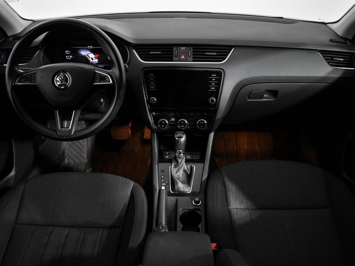 Купить Skoda Octavia, 2019, 91 500 км.. Фото: #12