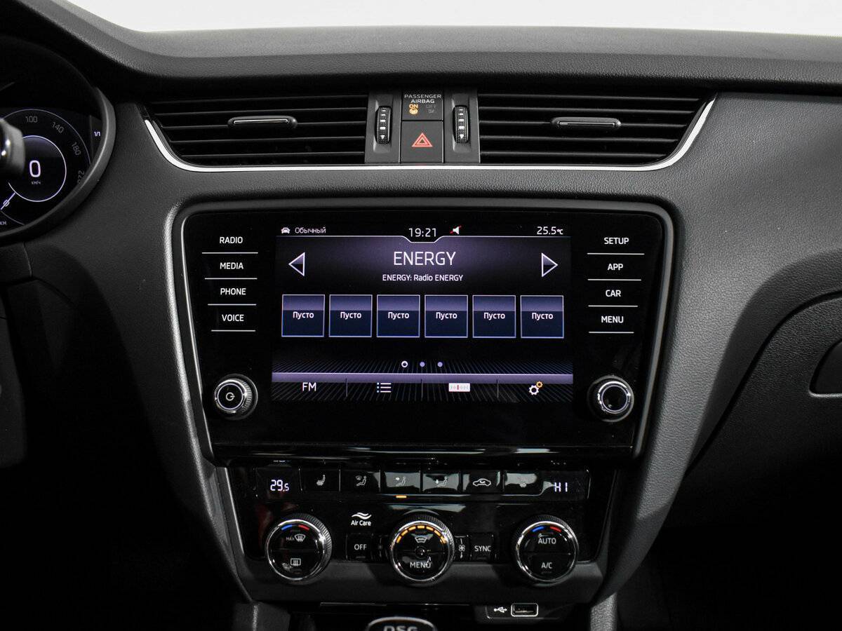 Купить Skoda Octavia, 2019, 91 500 км.. Фото: #14