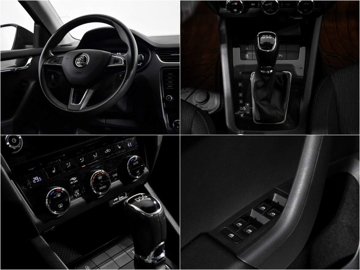 Купить Skoda Octavia, 2019, 91 500 км.. Фото: #15