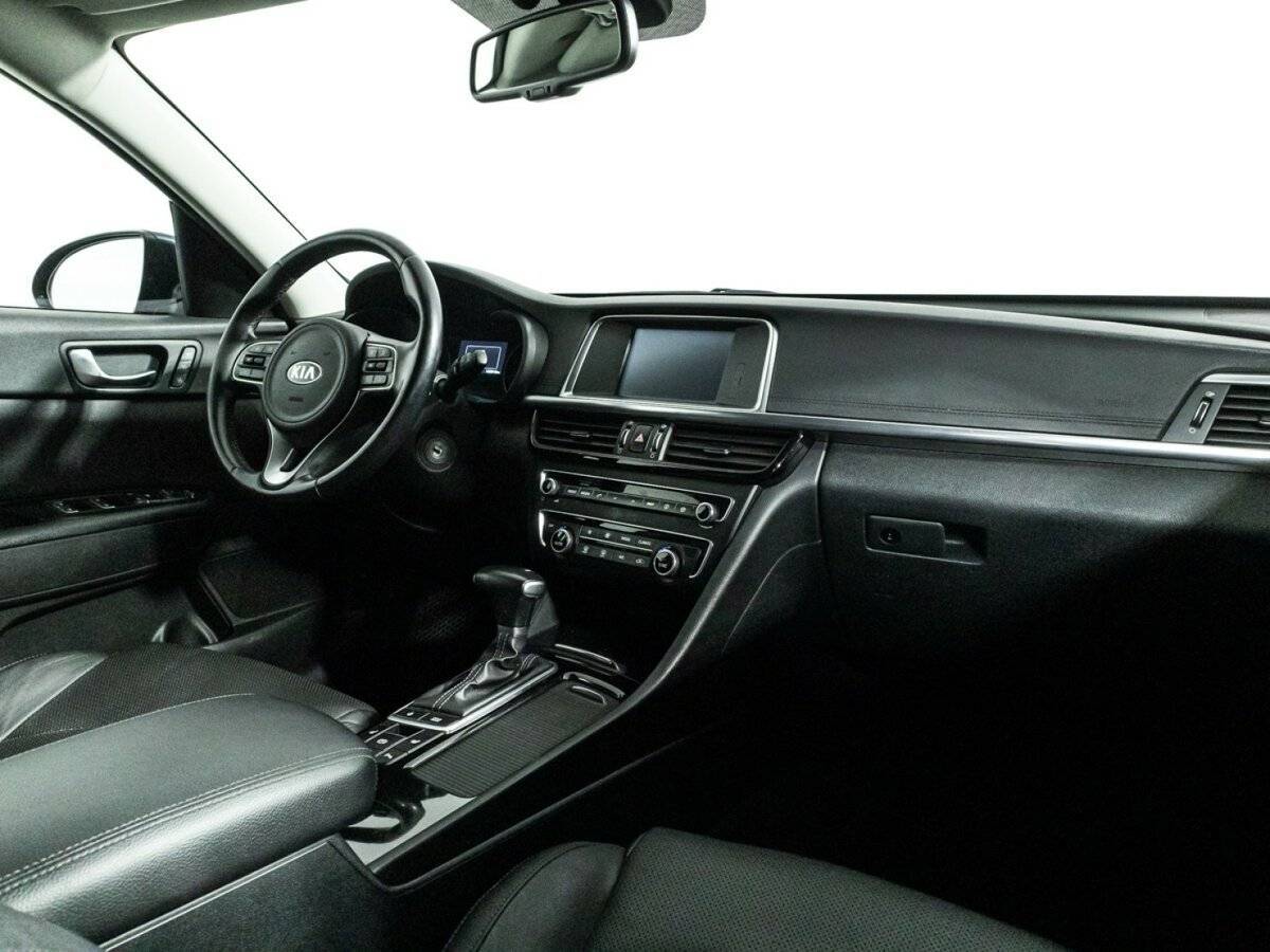 Купить Киа Оптима, 2018, 123 011 км.. Фото: #8
