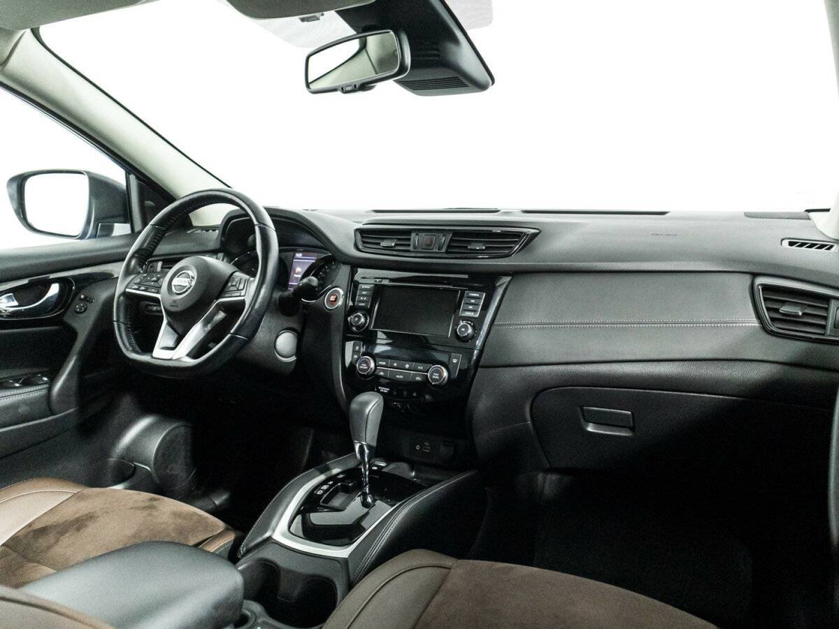 Купить Nissan Qashqai, 2021, 43 226 км.. Фото: #8