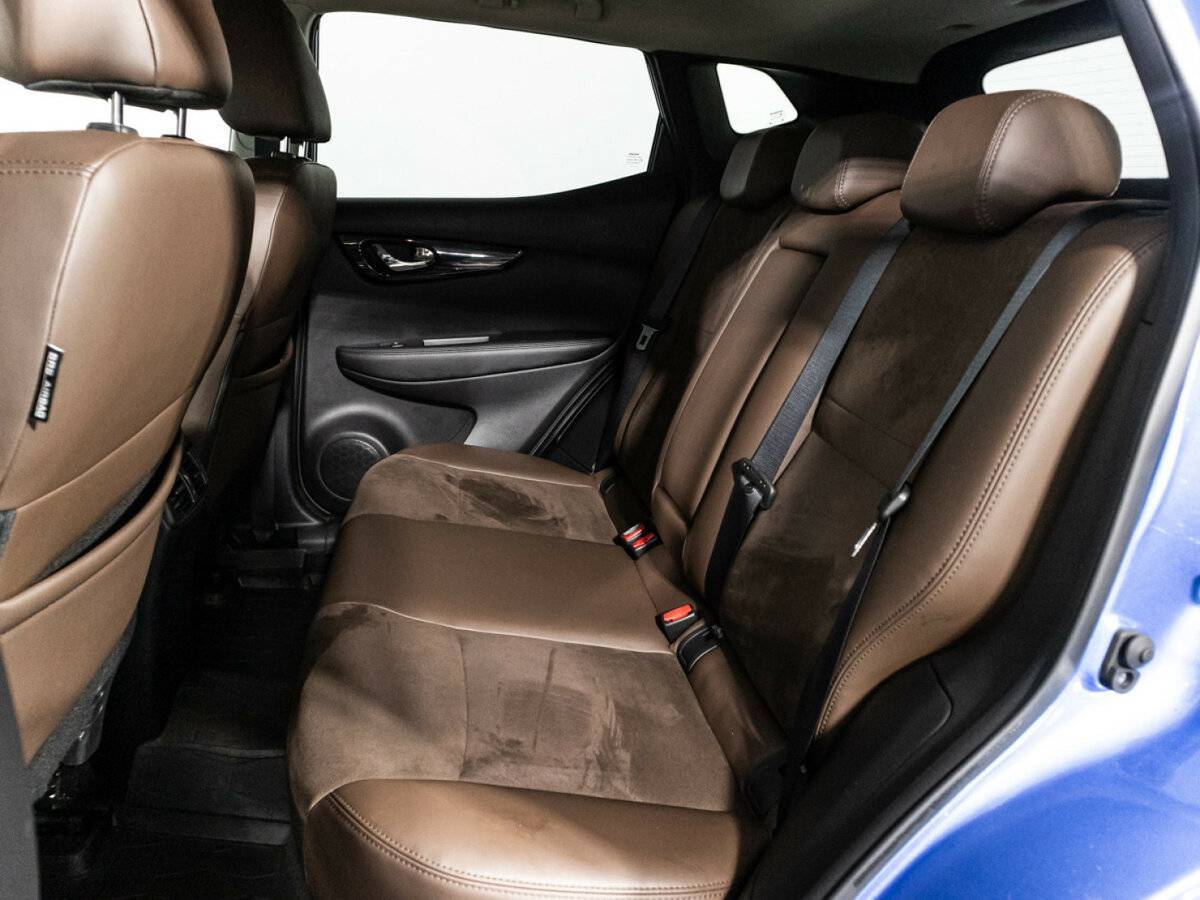 Купить Nissan Qashqai, 2021, 43 226 км.. Фото: #9