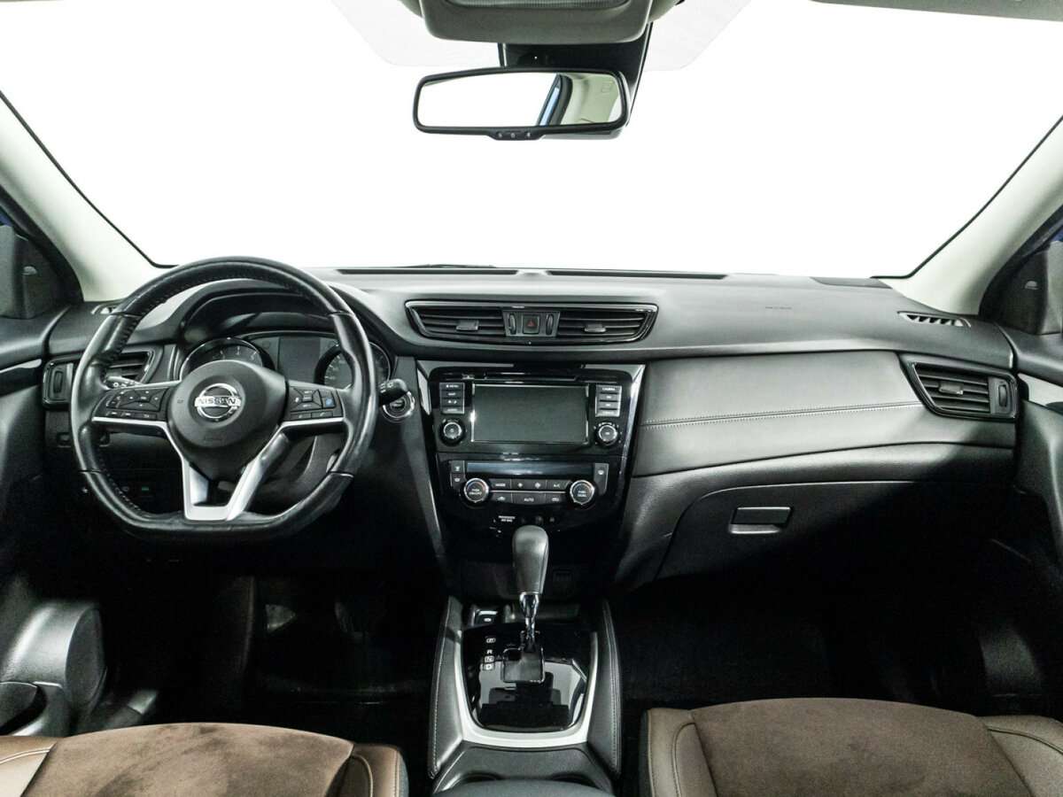 Купить Nissan Qashqai, 2021, 43 226 км.. Фото: #12