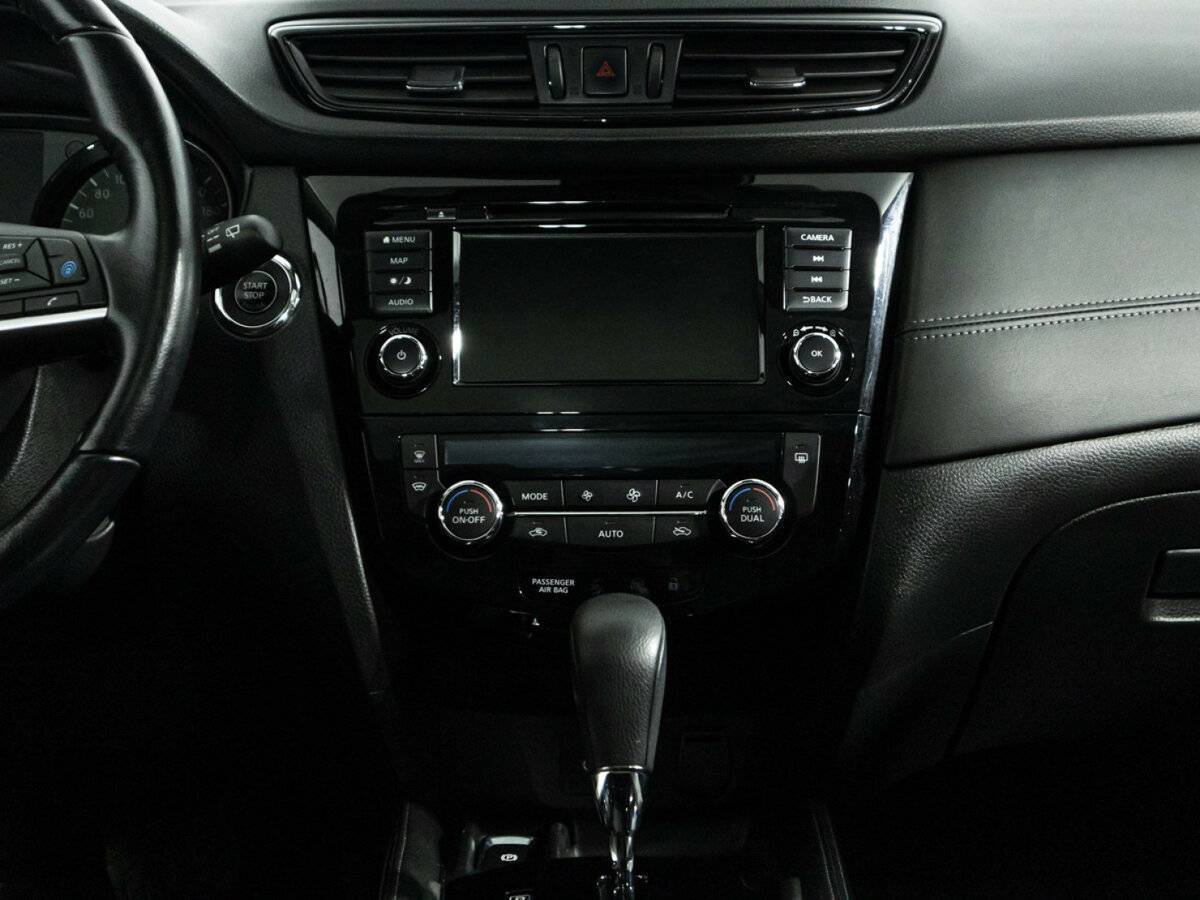 Купить Nissan Qashqai, 2021, 43 226 км.. Фото: #13