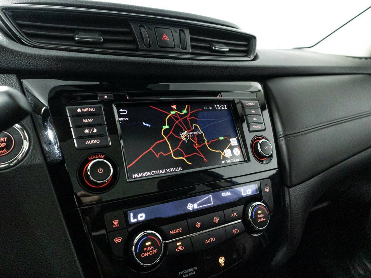 Купить Nissan Qashqai, 2021, 43 226 км.. Фото: #15