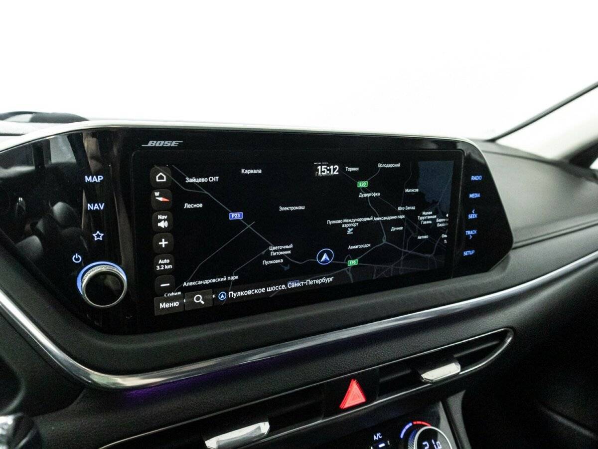 Купить Hyundai Sonata, 2020, 109 393 км.. Фото: #17