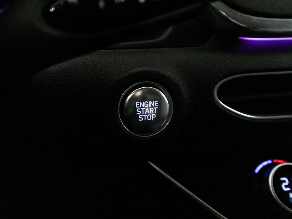 Купить Hyundai Sonata, 2020, 109 393 км.. Фото: #21