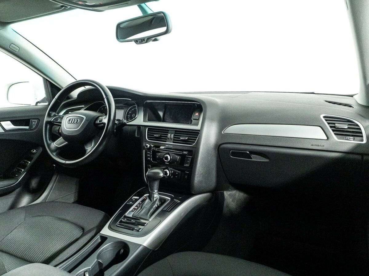 Купить Audi A4, 2014, 126 969 км.. Фото: #8