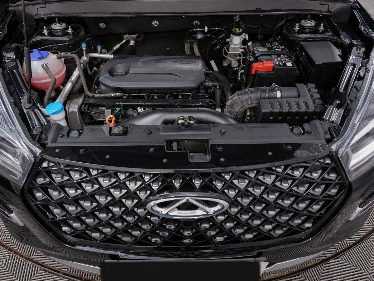 Купить Chery Tiggo 4 Pro, 2024, 17 300 км.. Фото: #20