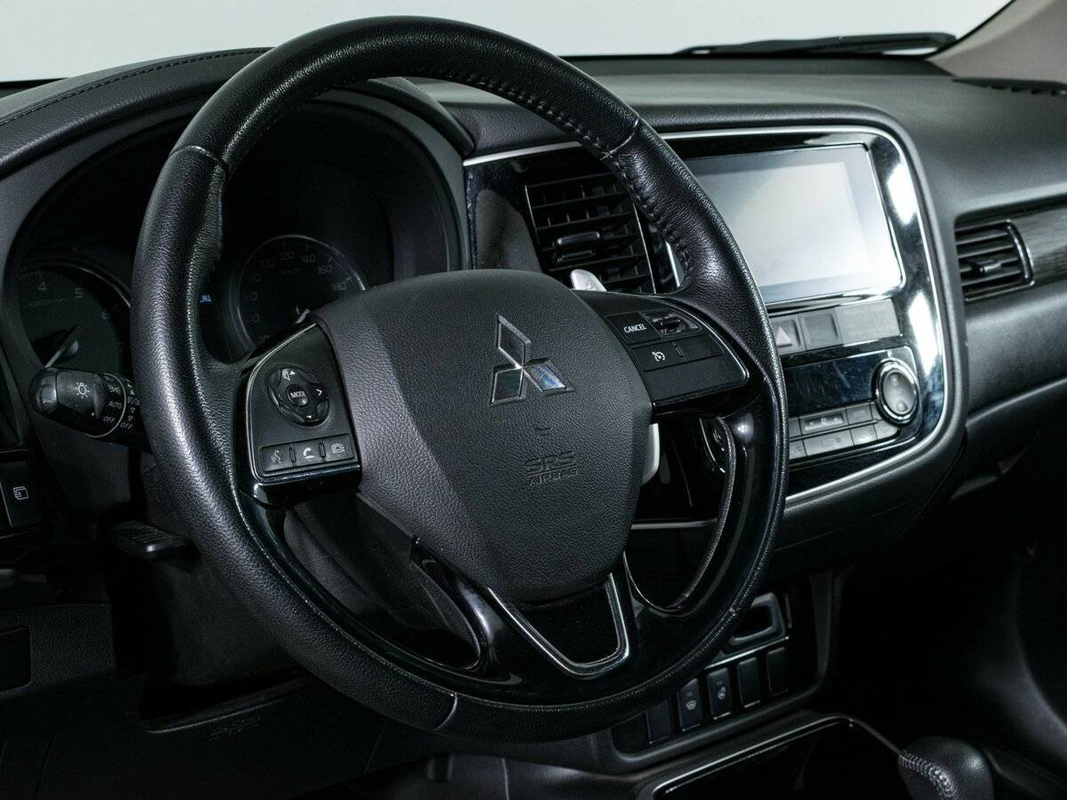 Купить Mitsubishi Outlander, 2018, 137 000 км.. Фото: #13