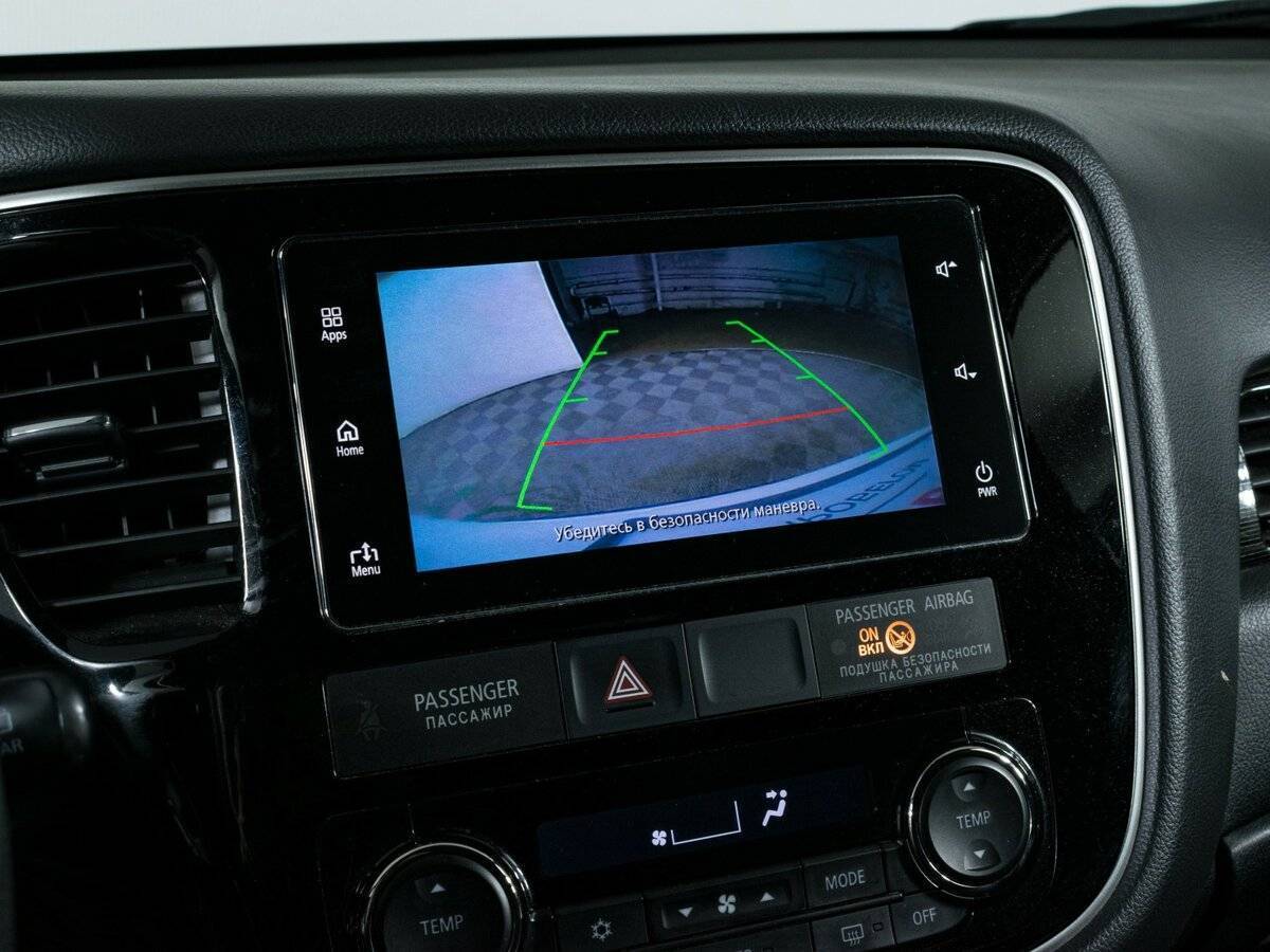 Купить Mitsubishi Outlander, 2018, 137 000 км.. Фото: #17