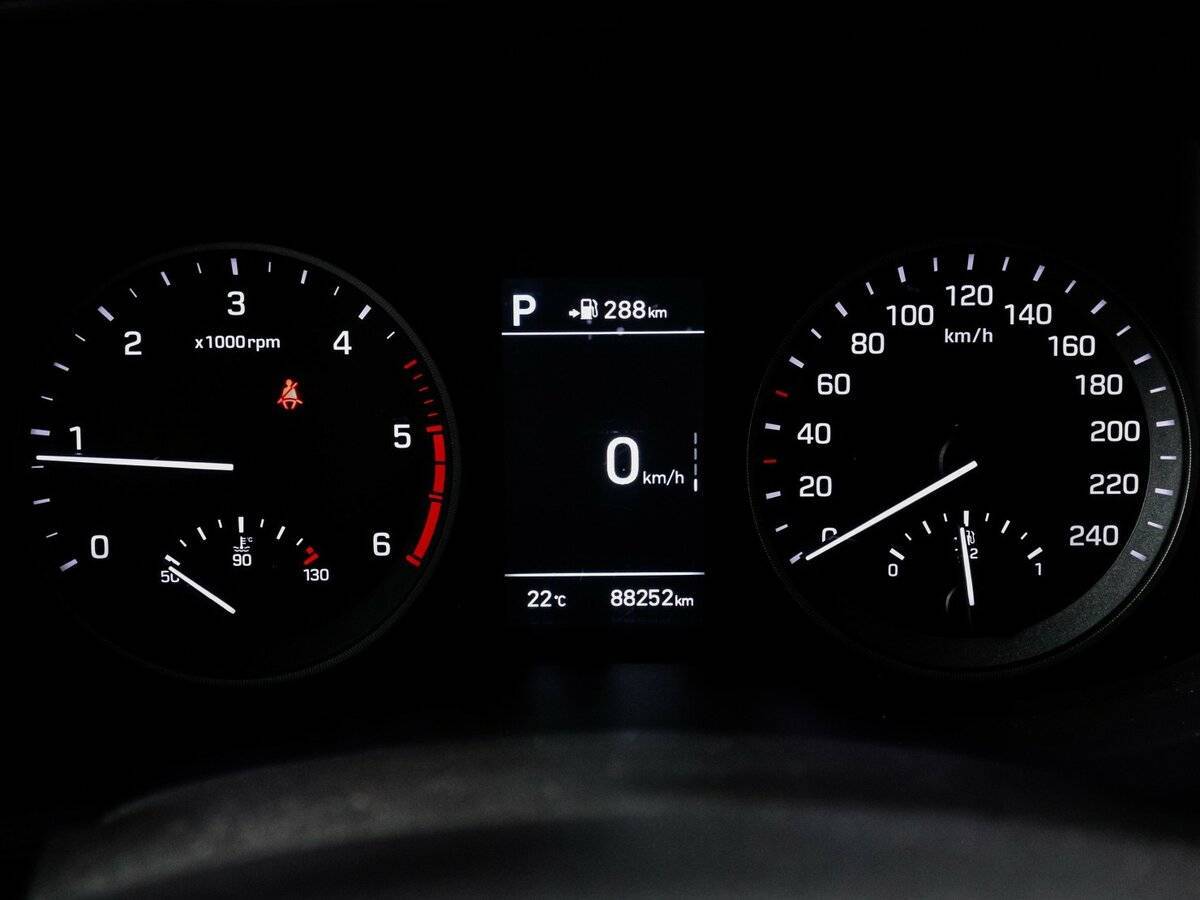 Купить Hyundai Tucson, 2020, 88 250 км.. Фото: #10