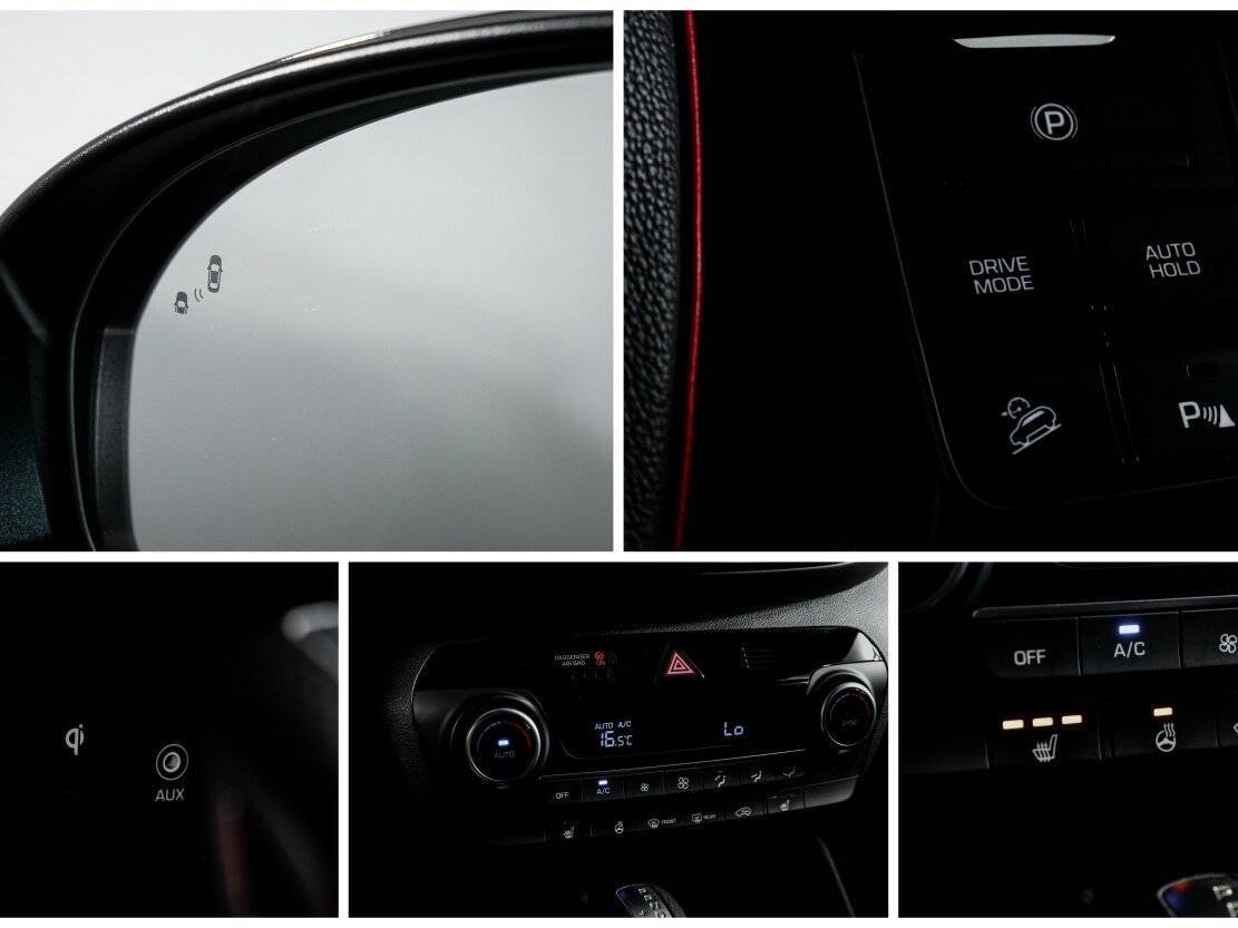 Купить Hyundai Tucson, 2020, 88 250 км.. Фото: #18