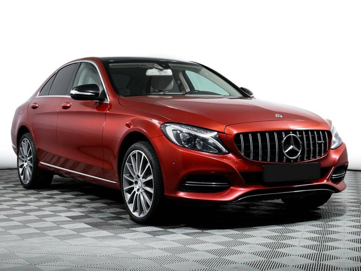 Купить Mercedes-Benz C-Класс, 2014, 179 030 км.. Фото: #2