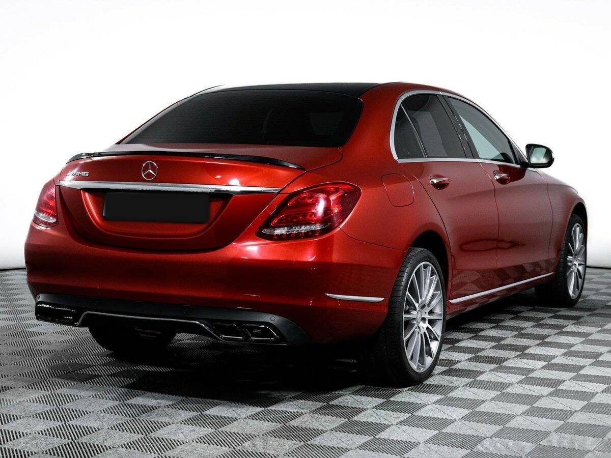 Купить Mercedes-Benz C-Класс, 2014, 179 030 км.. Фото: #4