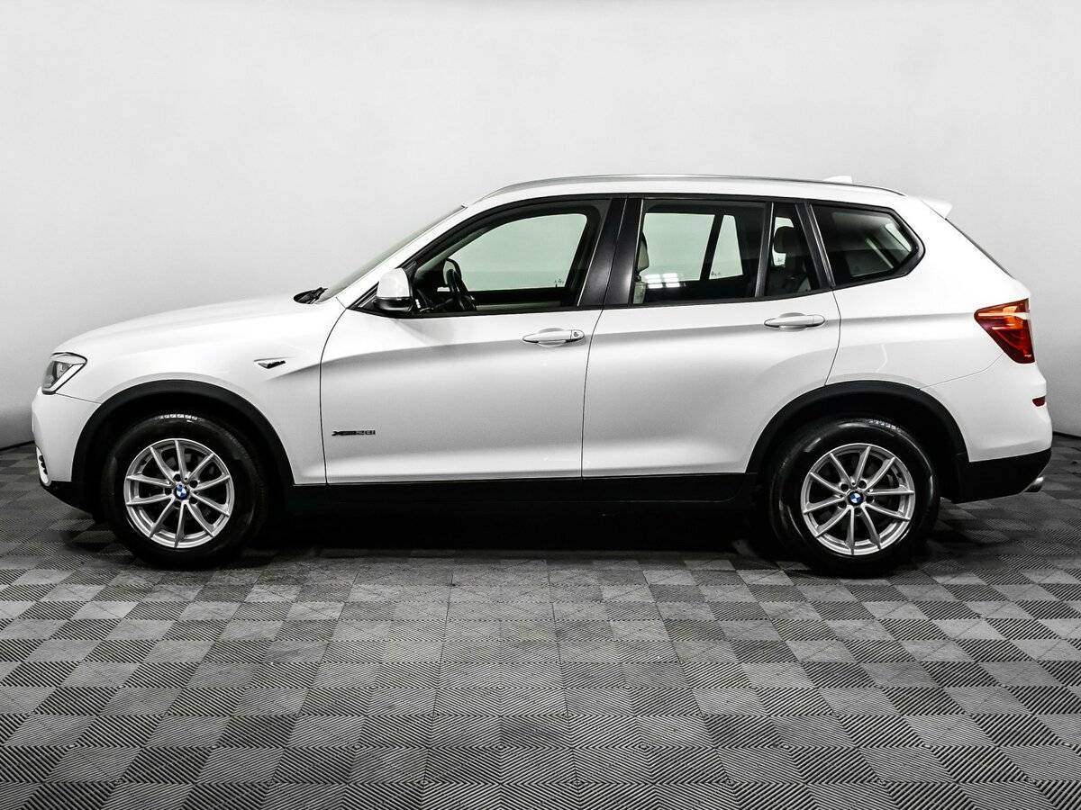 Купить BMW X3, 2016, 109 000 км.. Фото: #7