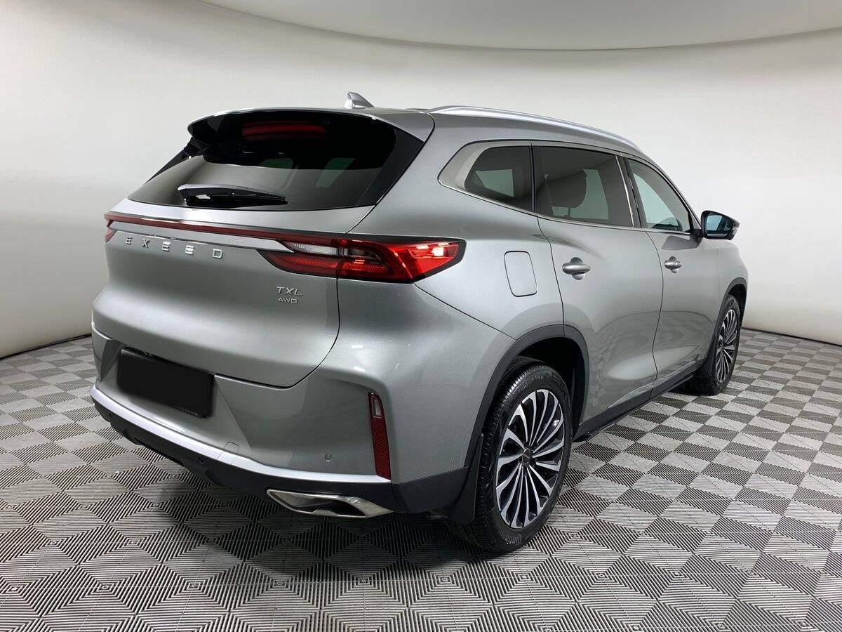 Купить EXEED TXL, 2023, 34 737 км.. Фото: #4