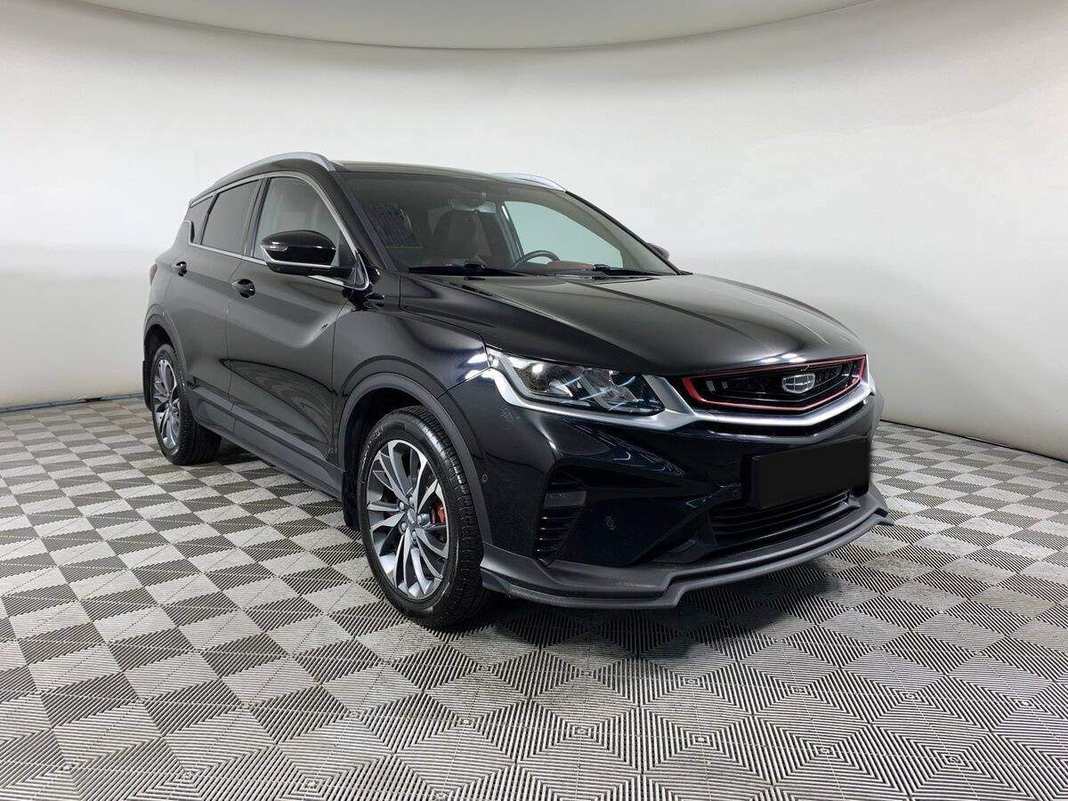 Купить Джили Кулрэй, 2021, 67 803 км.. Фото: #2