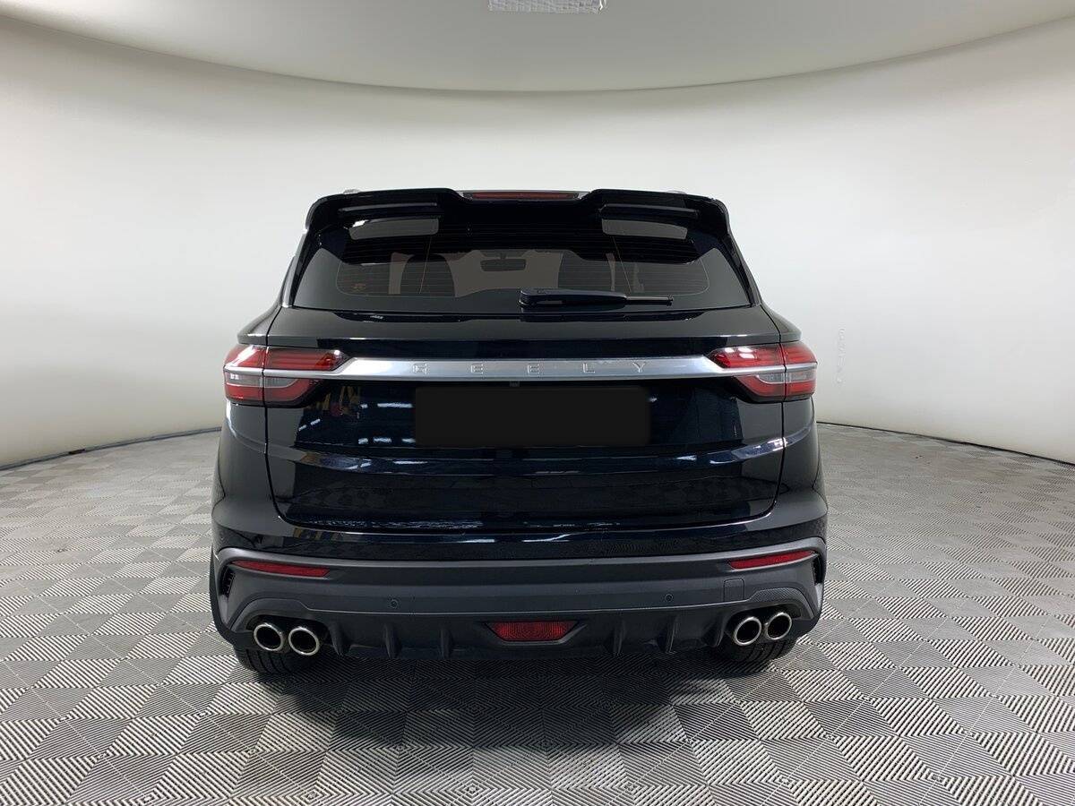 Купить Джили Кулрэй, 2021, 67 803 км.. Фото: #5