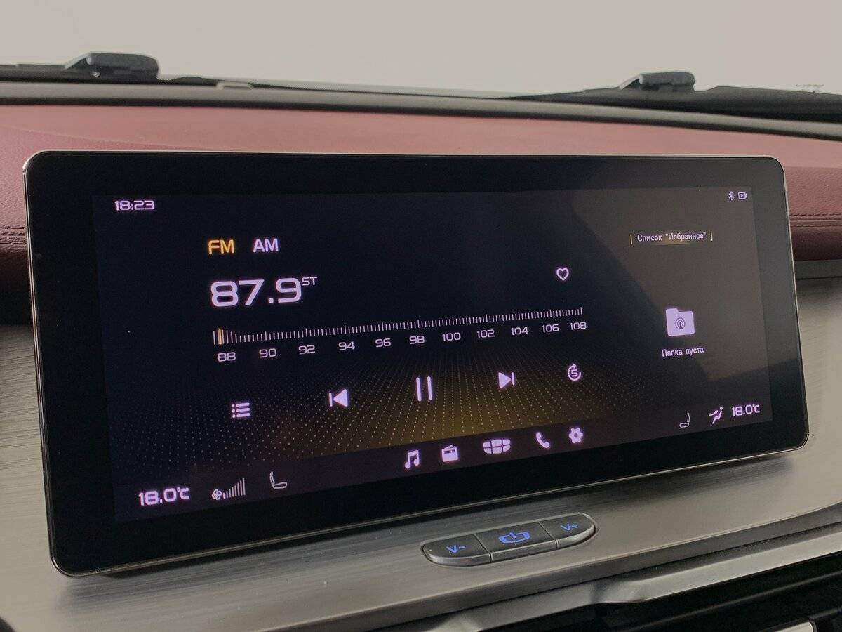 Купить Джили Кулрэй, 2021, 67 803 км.. Фото: #14