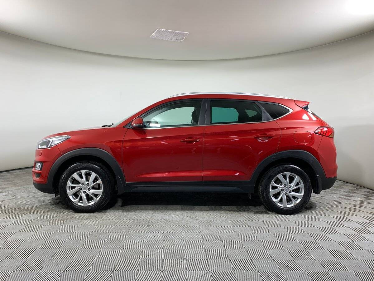 Купить Hyundai Tucson, 2019, 34 461 км.. Фото: #7