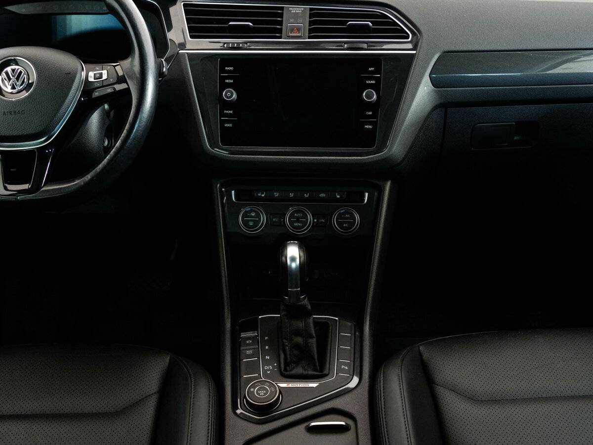 Купить Volkswagen Tiguan, 2018, 84 709 км.. Фото: #12