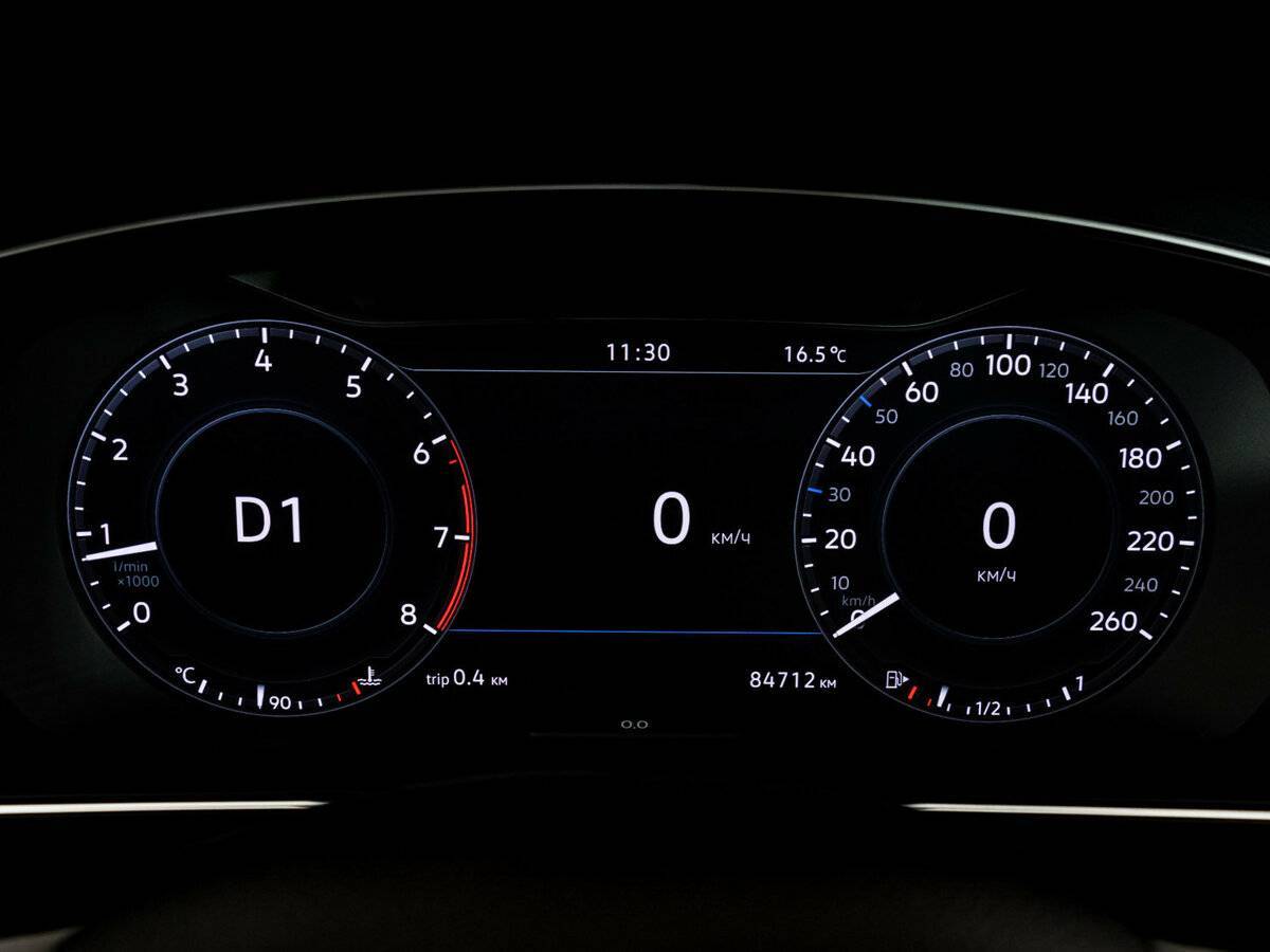 Купить Volkswagen Tiguan, 2018, 84 709 км.. Фото: #20