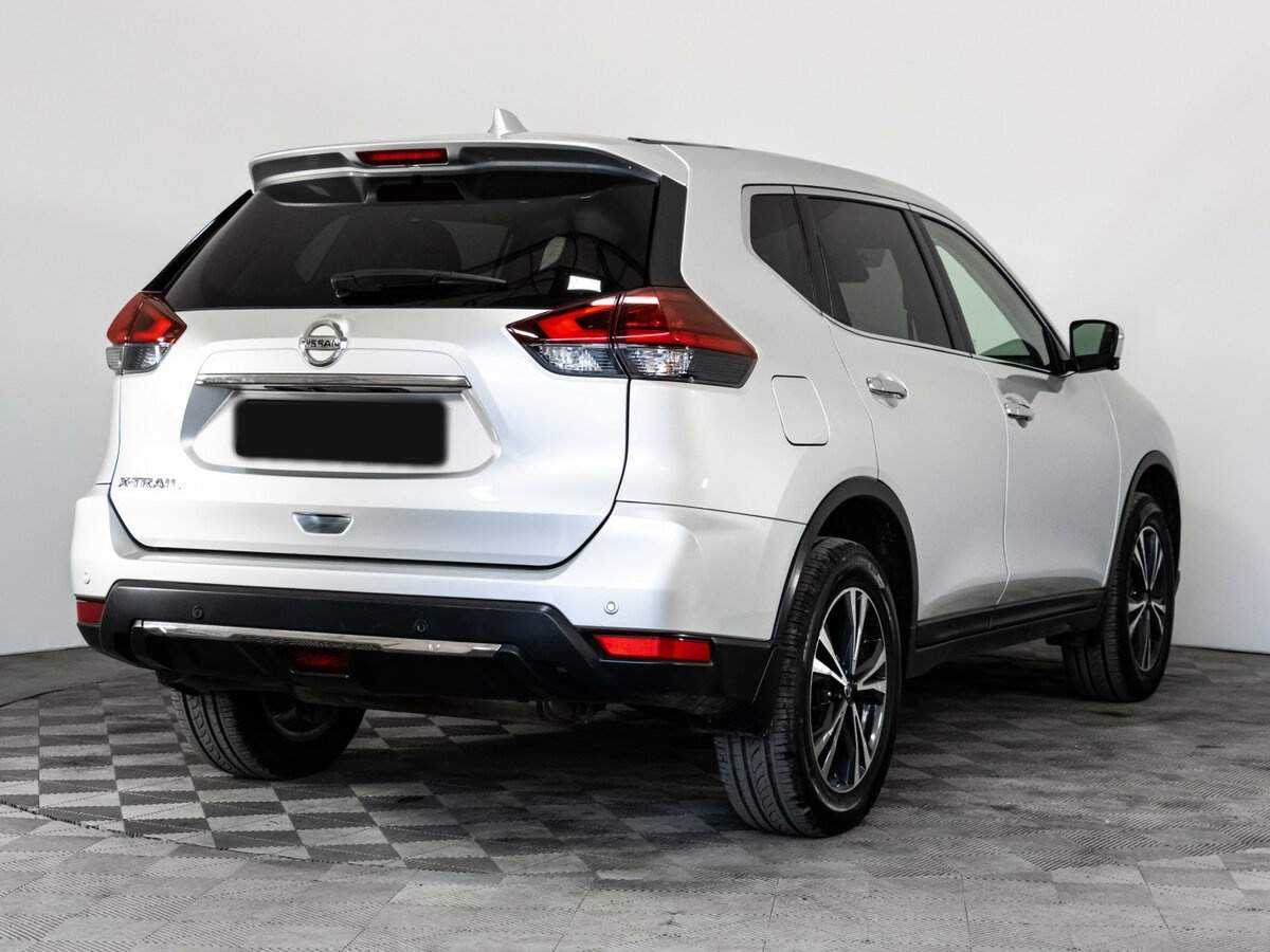 Купить Nissan X-Trail, 2019, 65 050 км.. Фото: #4